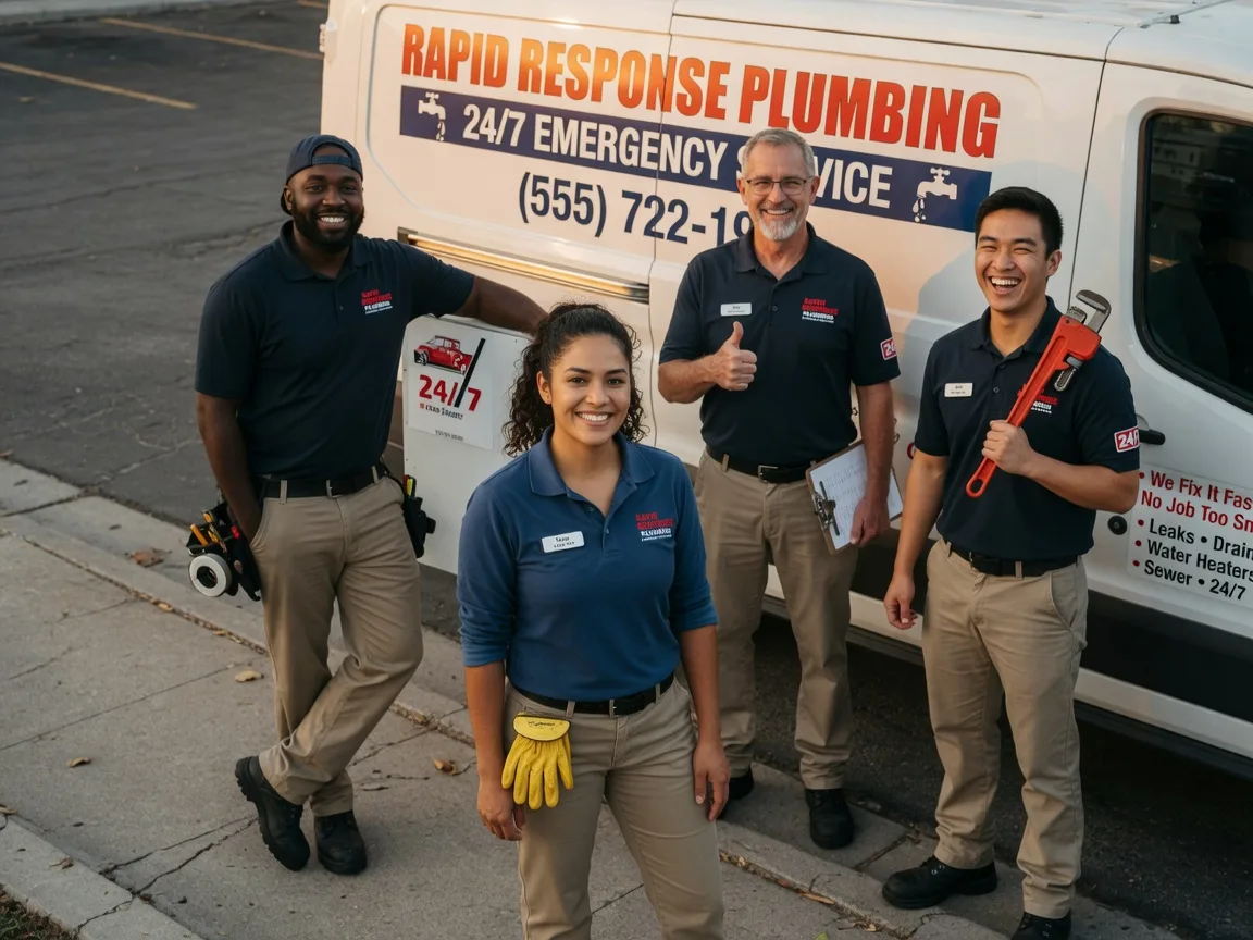 Emergency Plumber company in Richville, NY